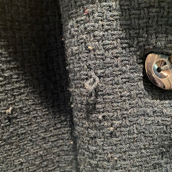 Wool coat - Picture 5 of 5